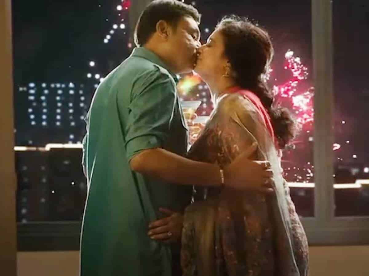 Naresh and Pavitri Lokesh starring Malli Pelli movie full review