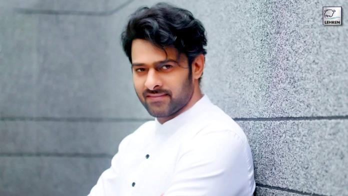 4000 Crore Business In The Name Of Prabhas!