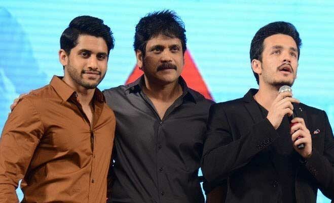 Akkineni Heroes Eagerly Awaiting Engaging Scripts