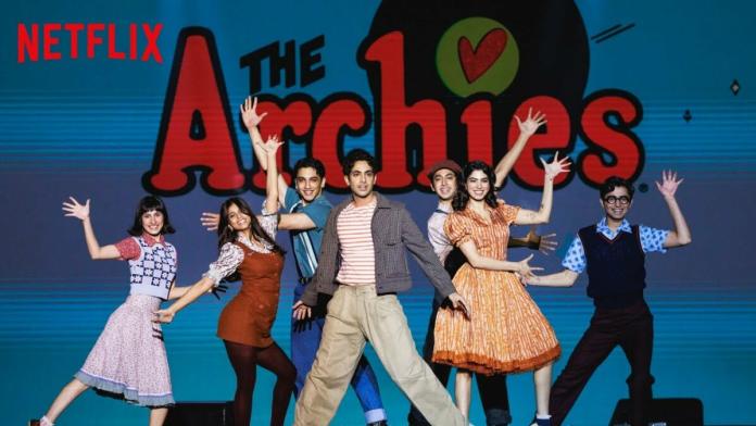 ‘the Archies’ Trailer: Shah Rukh Khan’s Daughter Shines In Debut