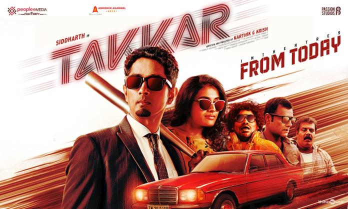 Indianclicks Takkar Movie X