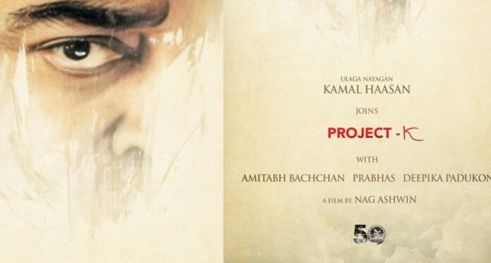Kamal Haasan’s Expensive Deal For Project-k?