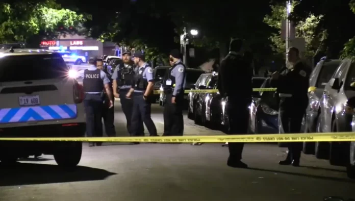 Breaking: 29 People Shot In Chicago
