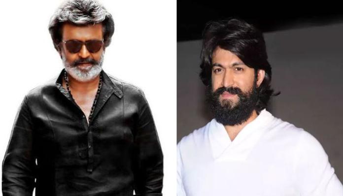 Buzz : Rajinikanth And Yash To Be Seen Together?