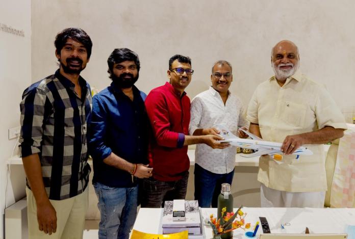 ‘vimanam’ Is An Emotional Connect Movie: K. Raghavendra Rao