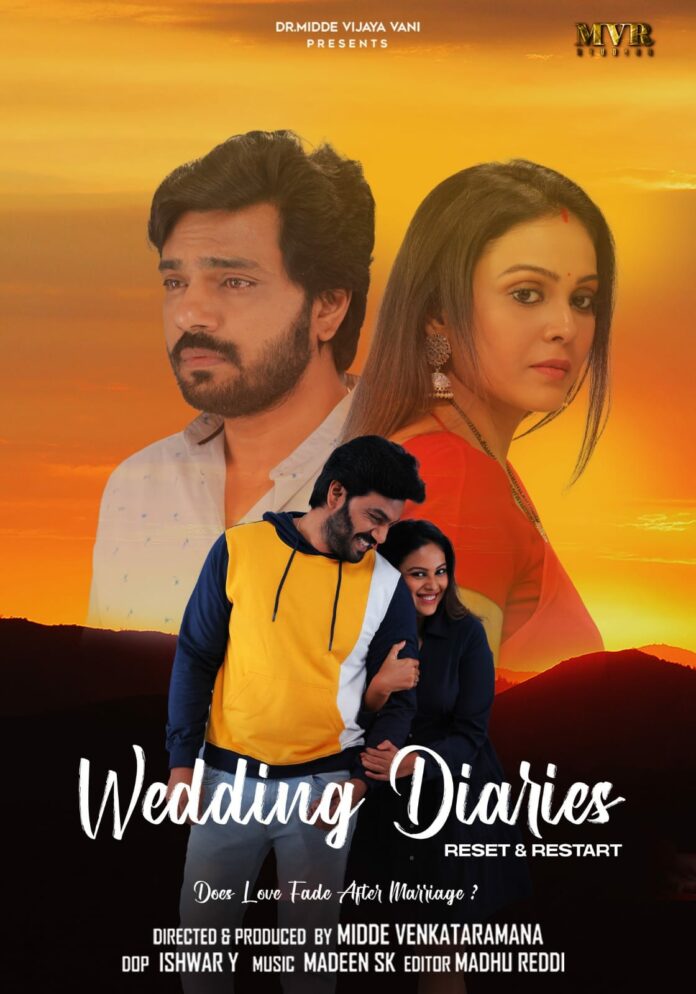 “wedding Diaries” First Look Launched