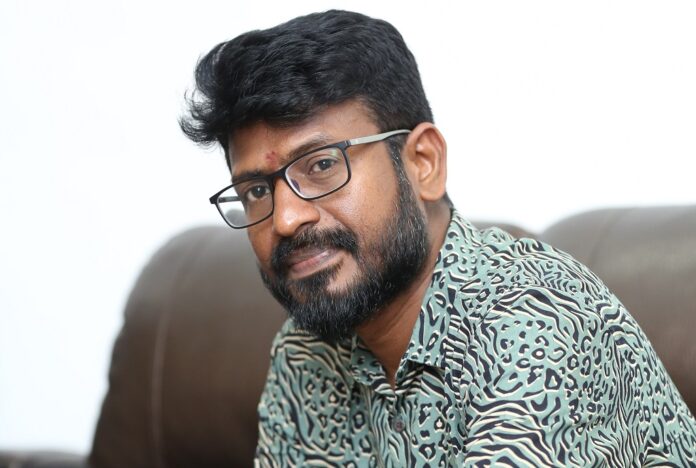 Rudrangi story is born out of our problems: Director Ajay samrat ...