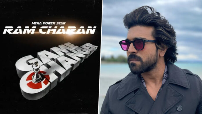 Exciting News About Ramcharan’s Game Changer Shoot Is Here!