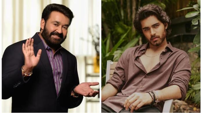 Roshan Meka And Mohanlal Join Forces In A Pan Indian Spectacle!