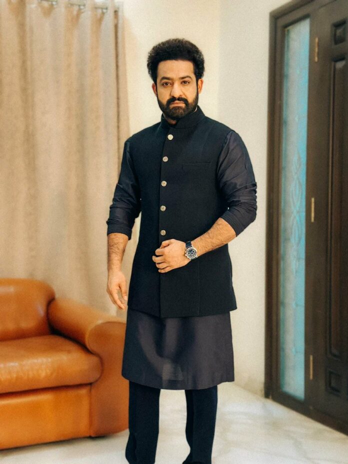 Pic Talk: Ntr’s Suave New Look Wows Fans