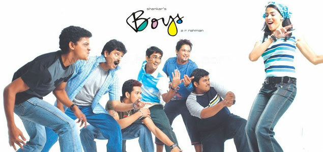 Boys To Get Re-release Soon
