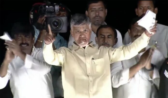 Amidst Why Not Kuppam, Cbn Starts Why Not Pulivendula