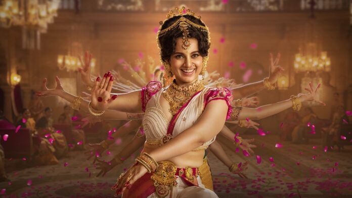 ‘chandramukhi 2’ ‘s First Lyrical Song Released