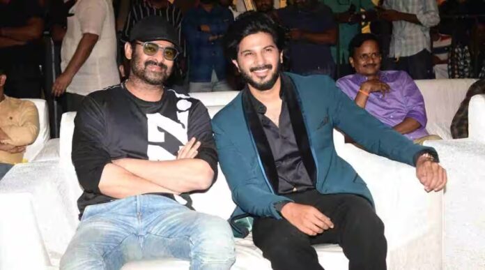 Dulquer Salmaan And Prabhas: What’s The Buzz About?