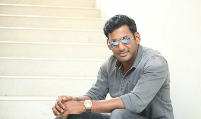 No Truth In The Rumours Of Hero Vishal Getting Married