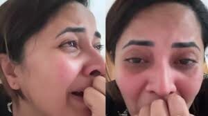Viral Video: Anasuya Crying Badly, Shares A Message