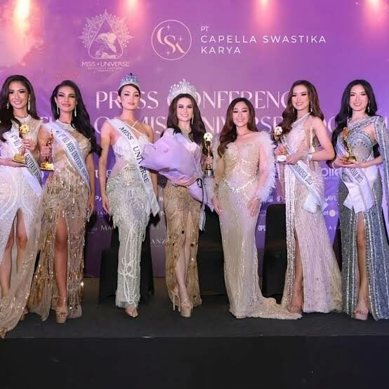 Contestants At Miss Universe Allege Sexual Abuse