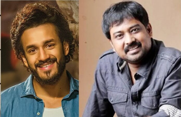 Exclusive: Akhil To Join Hands With Lingusamy.?