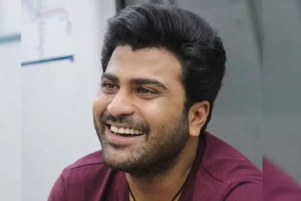 Sharwanand Signs Film With Talented Director