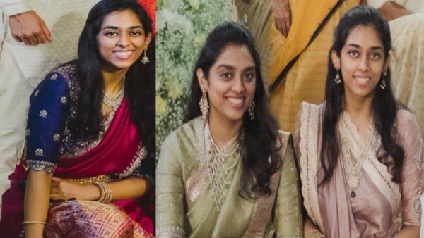 Venkatesh’s Second Daughter Getting Engaged