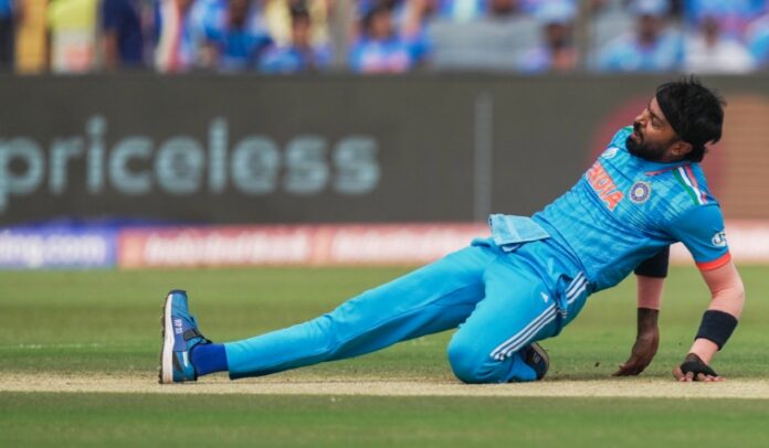 World Cup: India Loses Star Cricketer