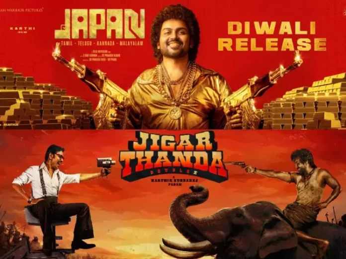Disappointing Bookings For Diwali Films