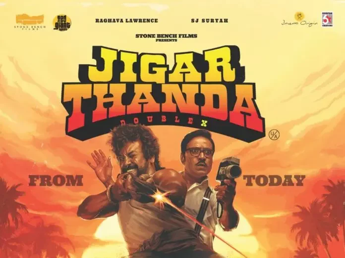 Jigarthanda Double X Review: Inferior Sequel