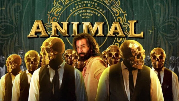 Box Office: ‘animal’ Tops Charts In 4 Days