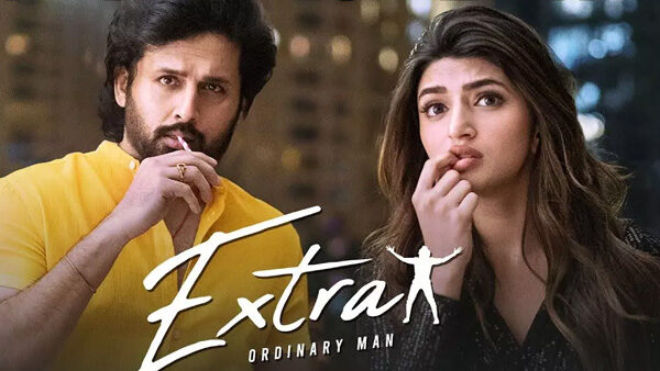 Extra Ordinary Man Review: Extra Comedy With Ordinary Story