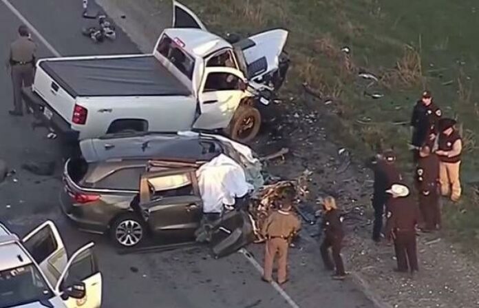 Breaking: 5 Telugus Died In Texas Road Accident
