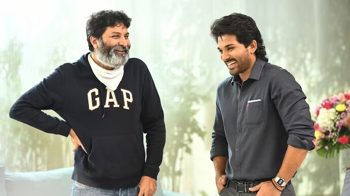 Only Allu Arjun Could Use Trivikram?