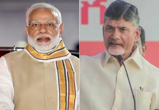 Chandra Babu’s Old Comment On Modi Goes Viral