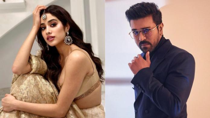 Janhvi Kapoor Roped In For Ram Charan’s Next?