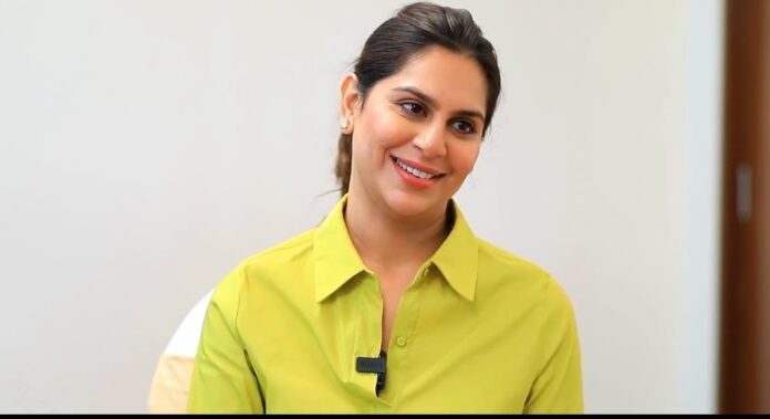 Upasana Interacts With Media, Talks About Importance Of Women’s Health And Others!