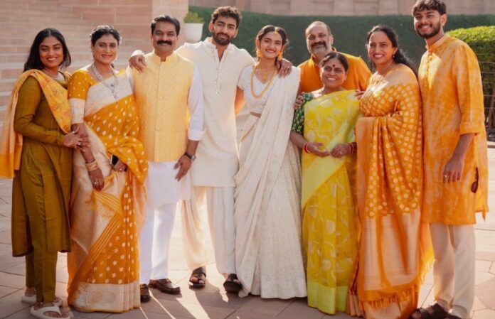 Jagan Skips Sharmila’s Son’s Wedding