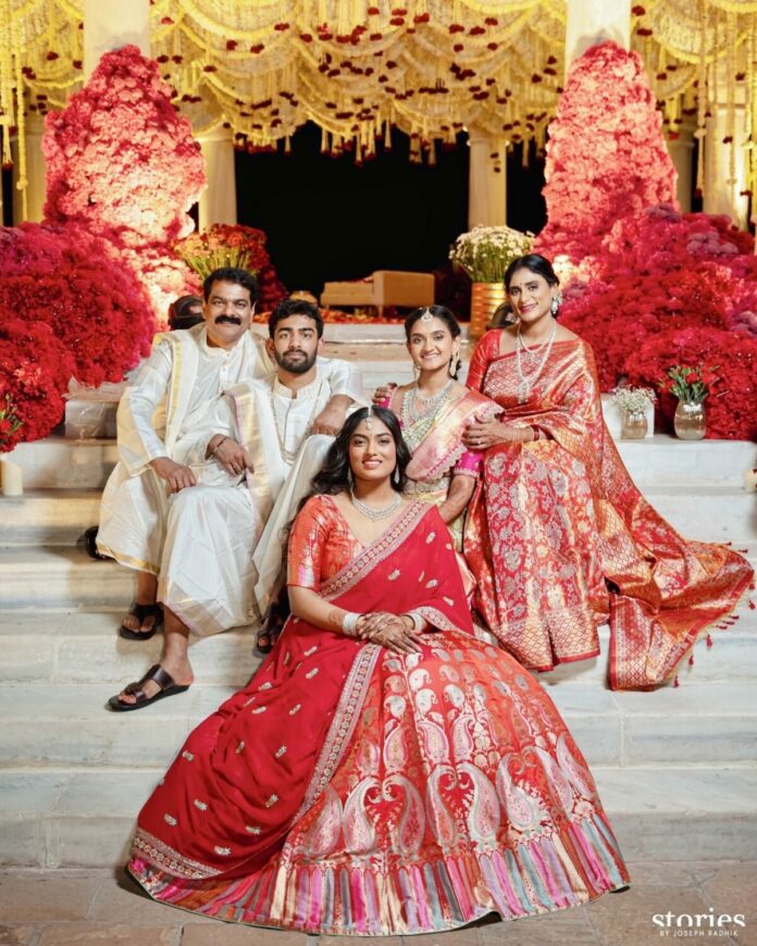 Sharmila Shares Emotional Note On Son’s Wedding