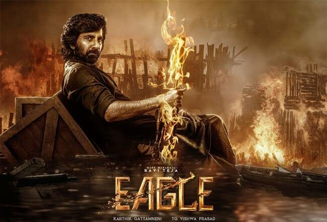 Eagle Review – Technically Brillant With A Complicated Plot
