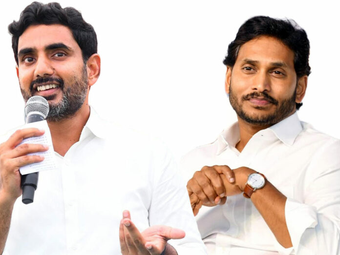 Polling On 13 May: Jagan And Lokesh’s One-word Message