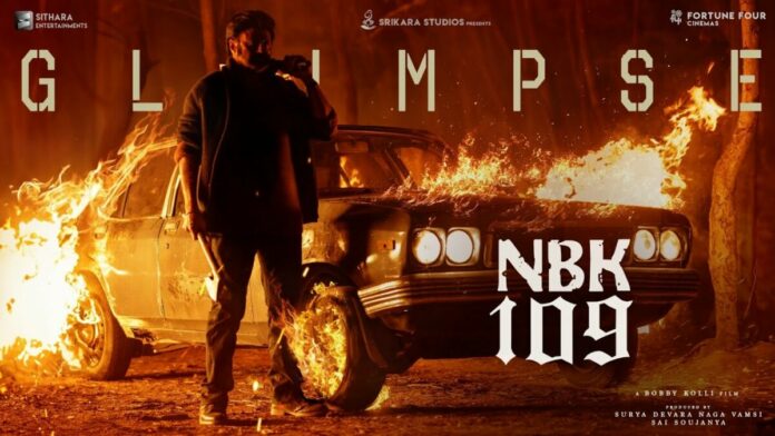 Nbk109 Glimpse Is Out Now!