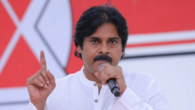 Breaking: Pawan Kalyan Confirms Contesting From Pithapuram