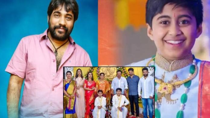 Yvs Chowdary To Introduce A Nandamuri Actor!