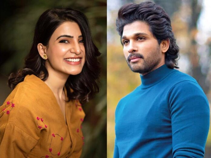 Is Samantha Going To Be A Part Of Allu Arjun’s Next 2 Movies?