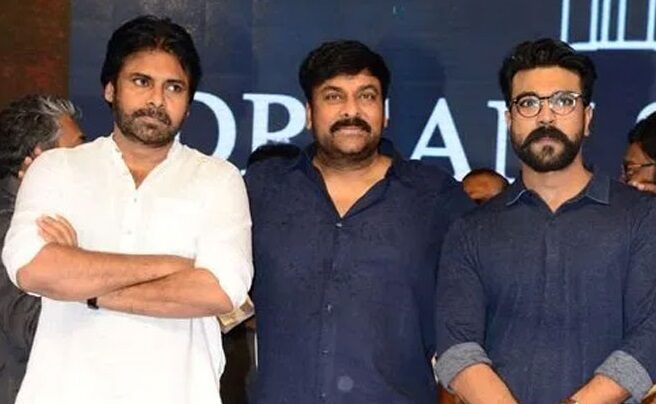 Chiranjeevi Asked Ram Charan To Donate For Jsp?