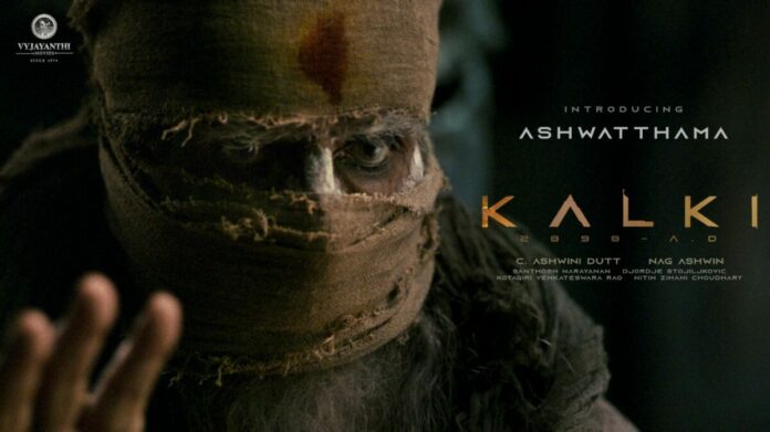 Amitabh Look From Kalki: Raises Interest