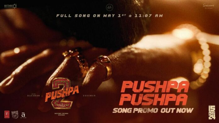 Pushpa Promo: Very Brief, Wait Continues