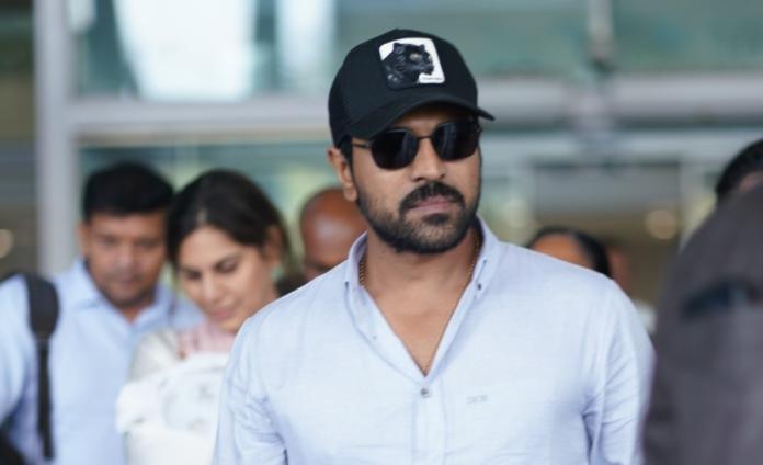 Official: Ram Charan Turning Dr. Ram Charan From Today