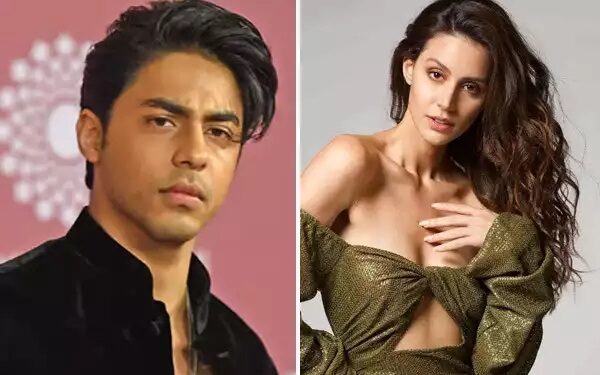 Buzz : Shah Rukh’s Son Relation With Brazilian Actress, 8 Years Older Than Him?