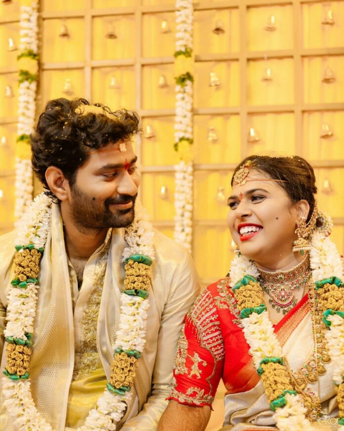 Young Telugu Actor Gets Married