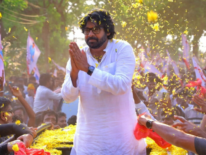 Pithapuram To Show Festival Atmosphere On June 4th?