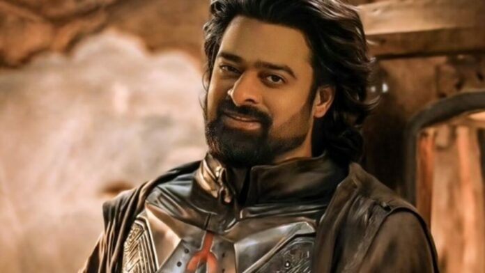 Prabhas Dominates Tv Screens Too With This Ad During Ipl!